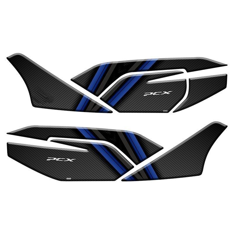 HONDA PCX 2021 - 2024 UYUMLU YAN AYAK PAD 01