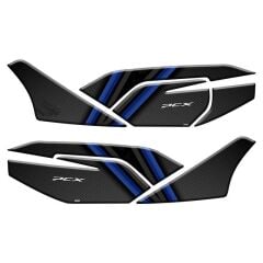 HONDA PCX 2021 - 2024 UYUMLU YAN AYAK PAD 01