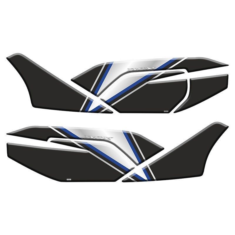 HONDA PCX 2021 - 2024 UYUMLU YAN AYAK PAD 02