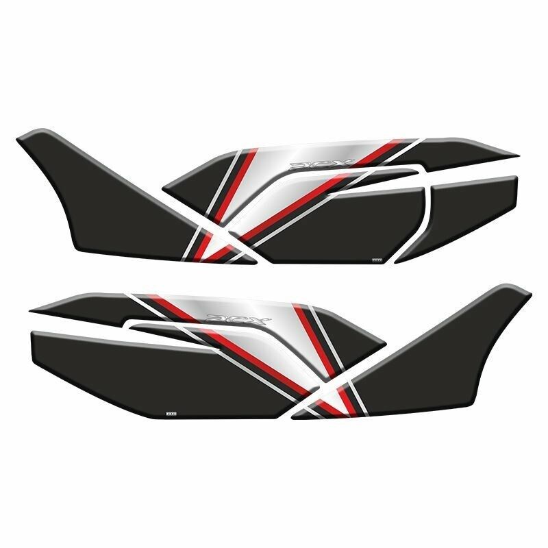 HONDA PCX 2021 - 2024 UYUMLU YAN AYAK PAD 03