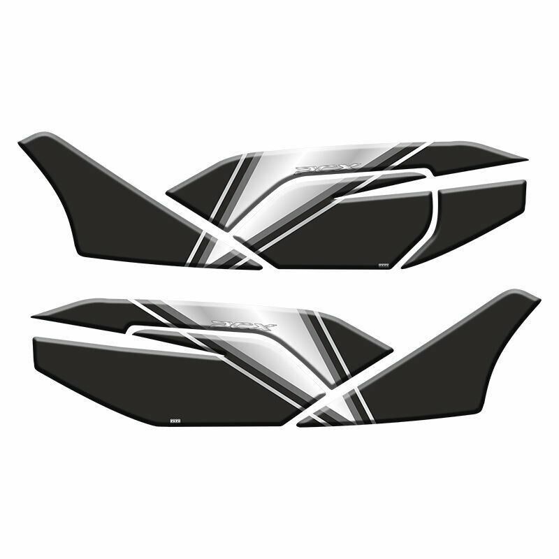 HONDA PCX 2021 - 2024 UYUMLU YAN AYAK PAD 04