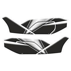 HONDA PCX 2021 - 2024 UYUMLU YAN AYAK PAD 04