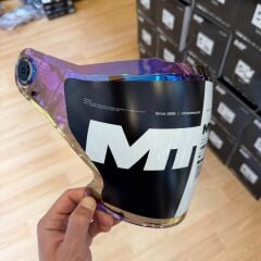 MT HELMETS VİZÖR İRİDYUM MT-V-37(COSMO)