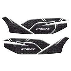 HONDA PCX 2021 - 2024 UYUMLU YAN AYAK PAD 06