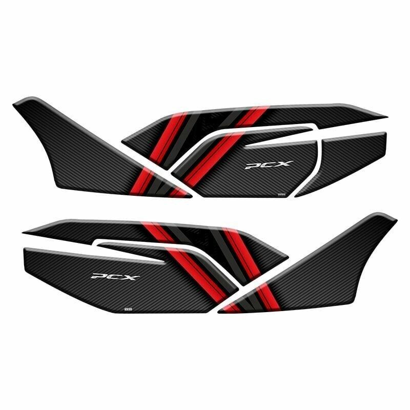 HONDA PCX 2021 - 2024 UYUMLU YAN AYAK PAD 07