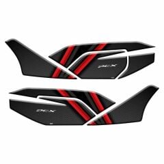 HONDA PCX 2021 - 2024 UYUMLU YAN AYAK PAD 07