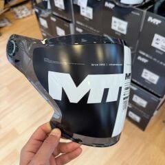MT HELMETS SİYAH VİZÖR MT-V-37(COSMO)