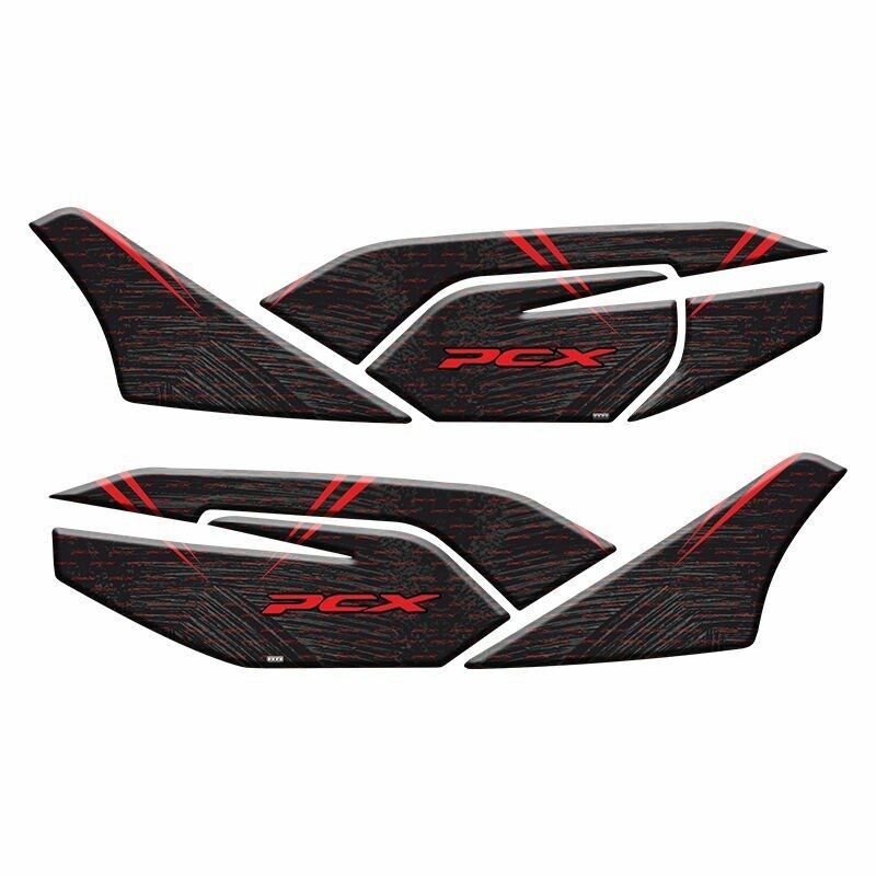 HONDA PCX 2021 - 2024 UYUMLU YAN AYAK PAD 08