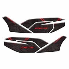 HONDA PCX 2021 - 2024 UYUMLU YAN AYAK PAD 08