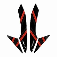 HONDA PCX 2021 - 2024 UYUMLU YAN GRENAJ PAD 02