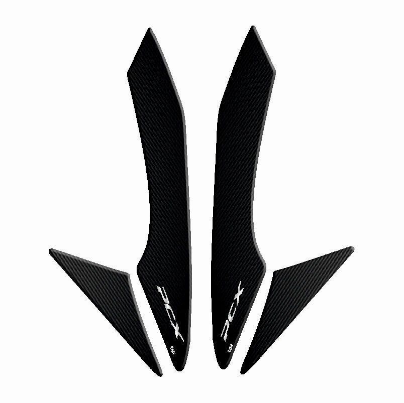 HONDA PCX 2021 - 2024 UYUMLU YAN GRENAJ PAD 03