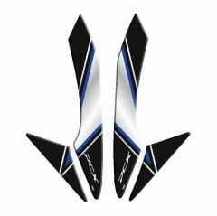 HONDA PCX 2021 - 2024 UYUMLU YAN GRENAJ PAD 06