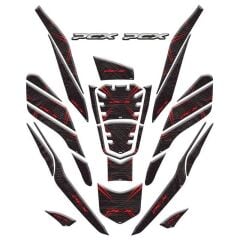 HONDA PCX 2021 - 2024 UYUMLU TANK PAD SET 07