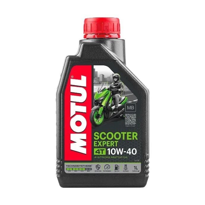 MOTUL SCOOTER EXPERT 10W-40 MB_1L