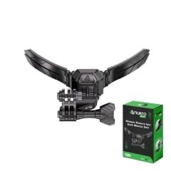 Nukrotech Aksiyon Kamera İçin Kask Montaj Seti