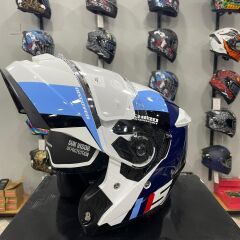 SHIRO DISCOVER S POWER ÇENE AÇILIR KASK