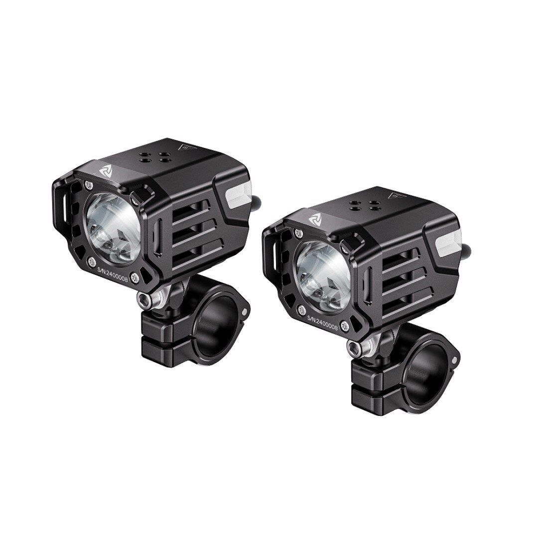 Nukrotech K11 PLUS Sis Farı 90W Mavi Angel