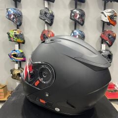 SHIRO TRITON M.C. ÇENE AÇILIR KASK