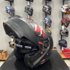 SHIRO TRITON M.C. ÇENE AÇILIR KASK