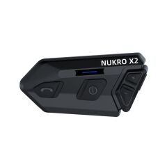 NUKROTECH Nukro X2 Bluetooth 2 Kişilik İnterkom