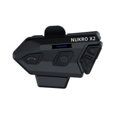 NUKROTECH Nukro X2 Bluetooth 2 Kişilik İnterkom