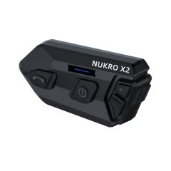 NUKROTECH Nukro X2 Bluetooth 2 Kişilik İnterkom
