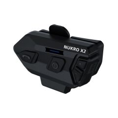 NUKROTECH Nukro X2 Bluetooth 2 Kişilik İnterkom