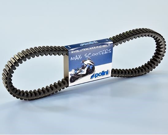 Polini Yamaha Xmax 300 Vayatör Kayışı Aramid Kevlar 248.128