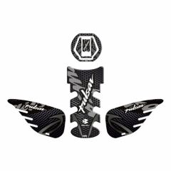 NS200 RS200 BAJAJ PULSAR 2014 - 2024 UYUMLU Tank Pad Set 01