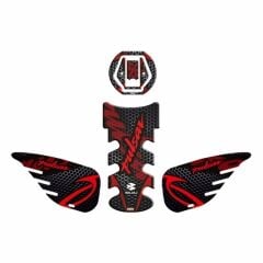 NS200 RS200 BAJAJ PULSAR 2014 - 2024 UYUMLU Tank Pad Set 03