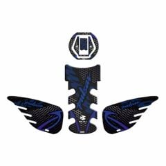NS200 RS200 BAJAJ PULSAR 2014 - 2024 UYUMLU Tank Pad Set 04