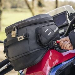 Shad Kilitli Depo Üstü Adventure Çanta X0TR15CL