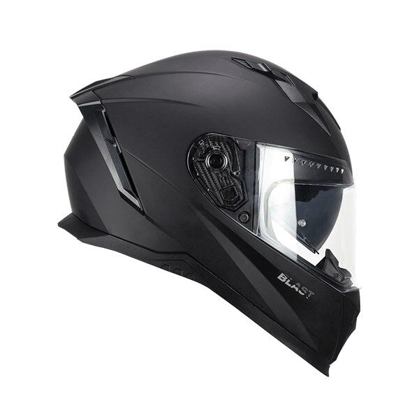CGM 311A BLAST MONO Kapalı Kask Siyah