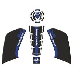 TVS RAIDER 125 2023 - 2024 UYUMLU TANK PAD SET 04