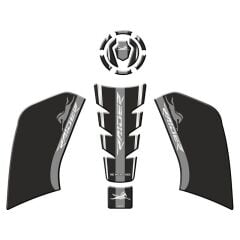 TVS RAIDER 125 2023 - 2024 UYUMLU TANK PAD SET 06