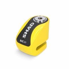 Shad Disk Kilidi 6 mm Sarı Alarmsız