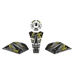 CF MOTO 250 SR 2020 - 2024 TANK PAD SET 04