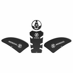 MONDİAL MH DRİFT L 125 2019 - 2024 UYUMLU Tank Pad 01