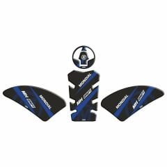 MONDİAL MH DRİFT L 125 2019 - 2024 UYUMLU Tank Pad 02