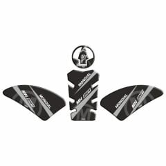 MONDİAL MH DRİFT L 125 2019 - 2024 UYUMLU Tank Pad 05