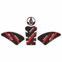 MONDİAL MH DRİFT L 125 2019 - 2024 UYUMLU Tank Pad 06