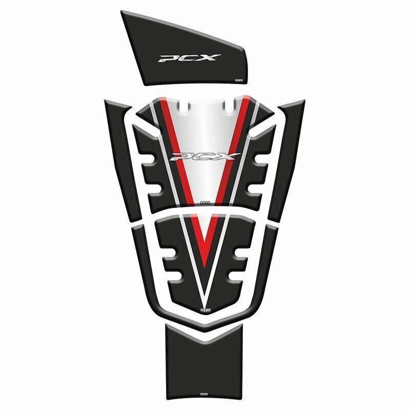 HONDA PCX 2021 - 2024 UYUMLU TANK PAD 05