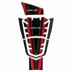 HONDA PCX 2021 - 2024 UYUMLU TANK PAD 07