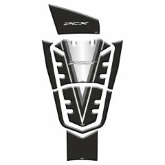 HONDA PCX 2021 - 2024 UYUMLU TANK PAD 08