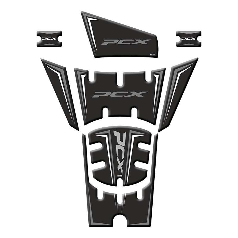 HONDA PCX 2025 UYUMLU TANK PAD 03