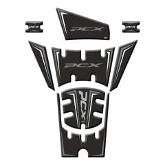 HONDA PCX 2025 UYUMLU TANK PAD 03