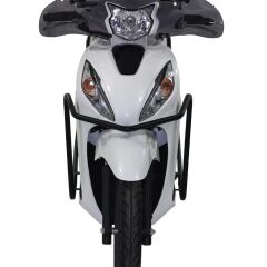 GP Kompozit Honda Dio 2021-2025 Uyumlu Koruma Demiri Siyah