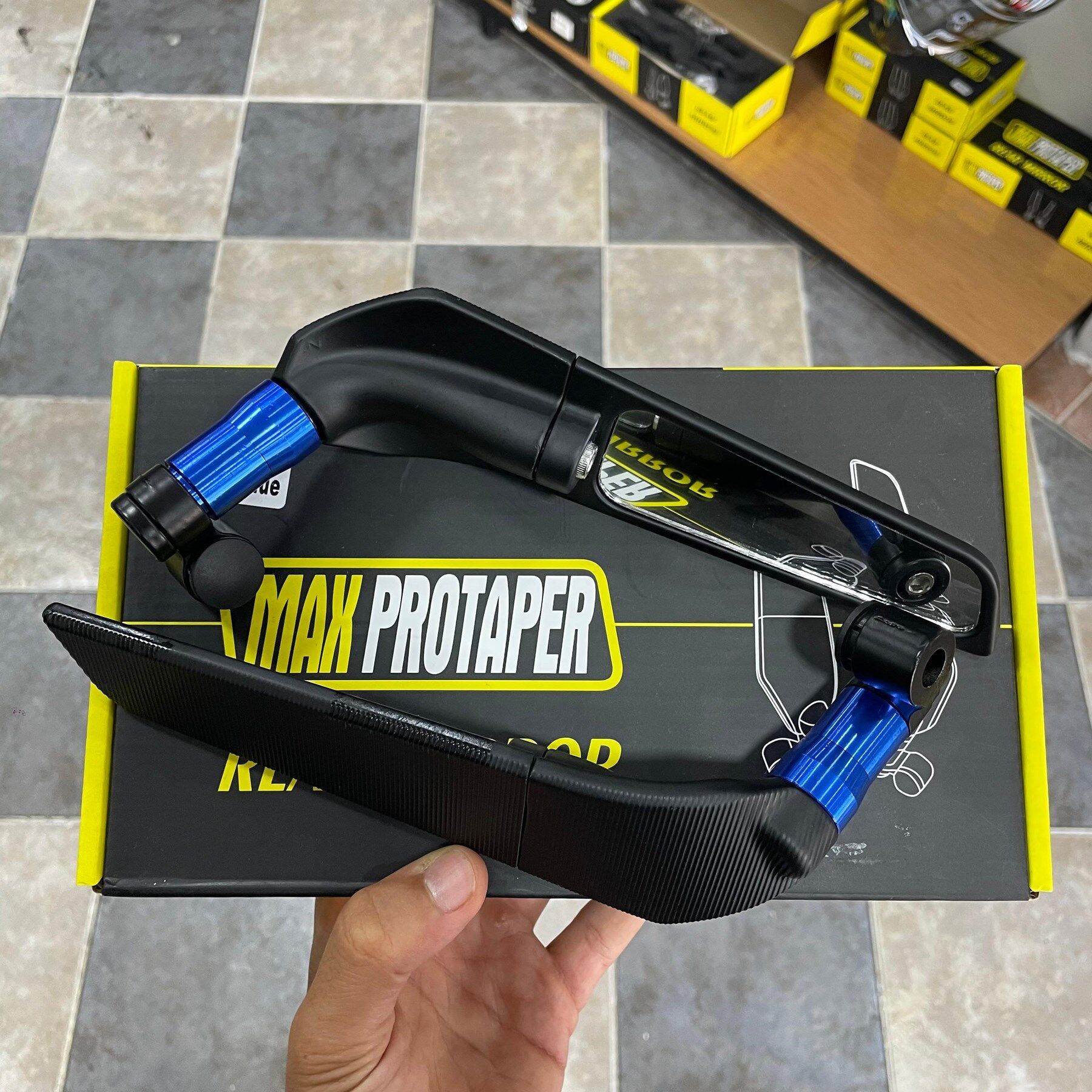 Mavi H2 Spor Ayna