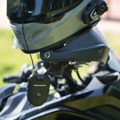 Knmaster HL200 Motosiklet Kaskı Kilidi