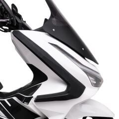 GP Kompozit Honda PCX 125 / 150 2025 Uyumlu Bacak ve Sele Altı Grenaj Koruma Seti Siyah